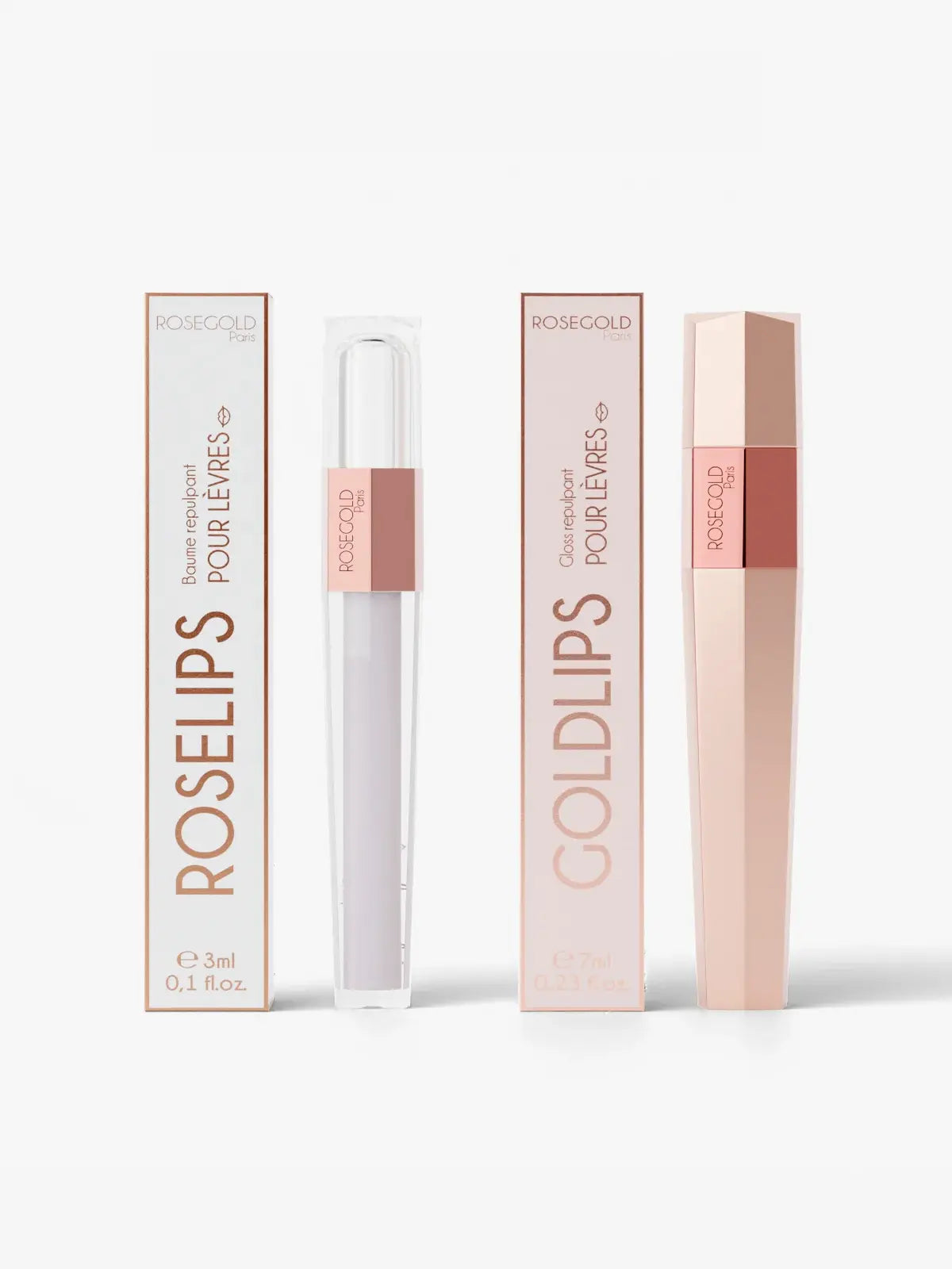 شفاه ثنائية