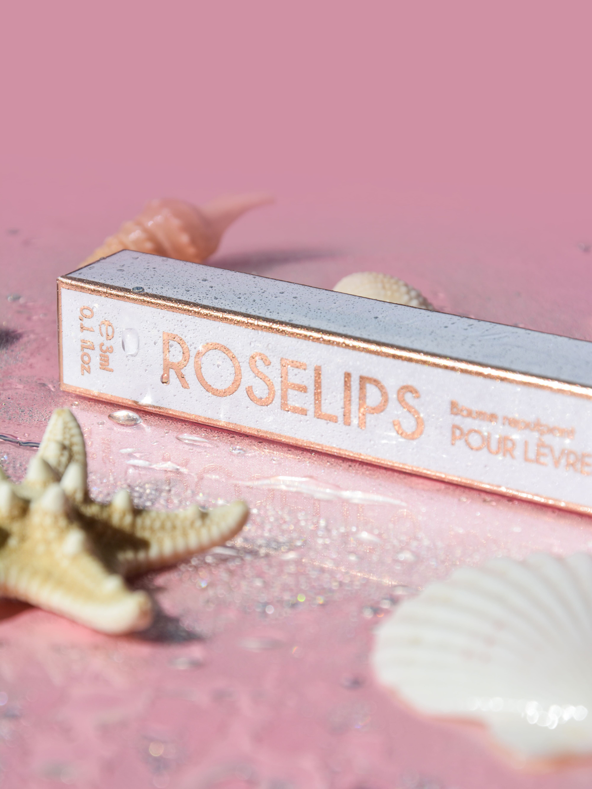 ROSELIPS | 6 Mois