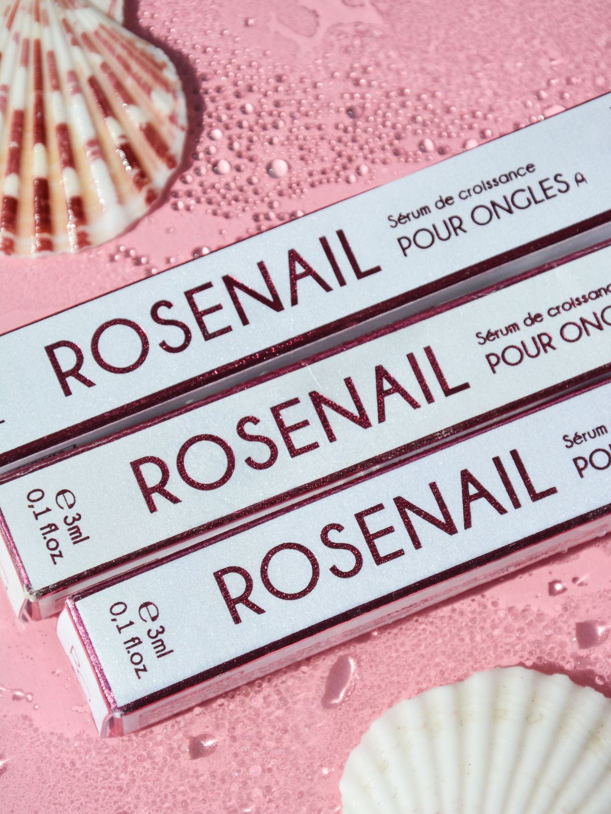 ROSENAIL | 3 Mois