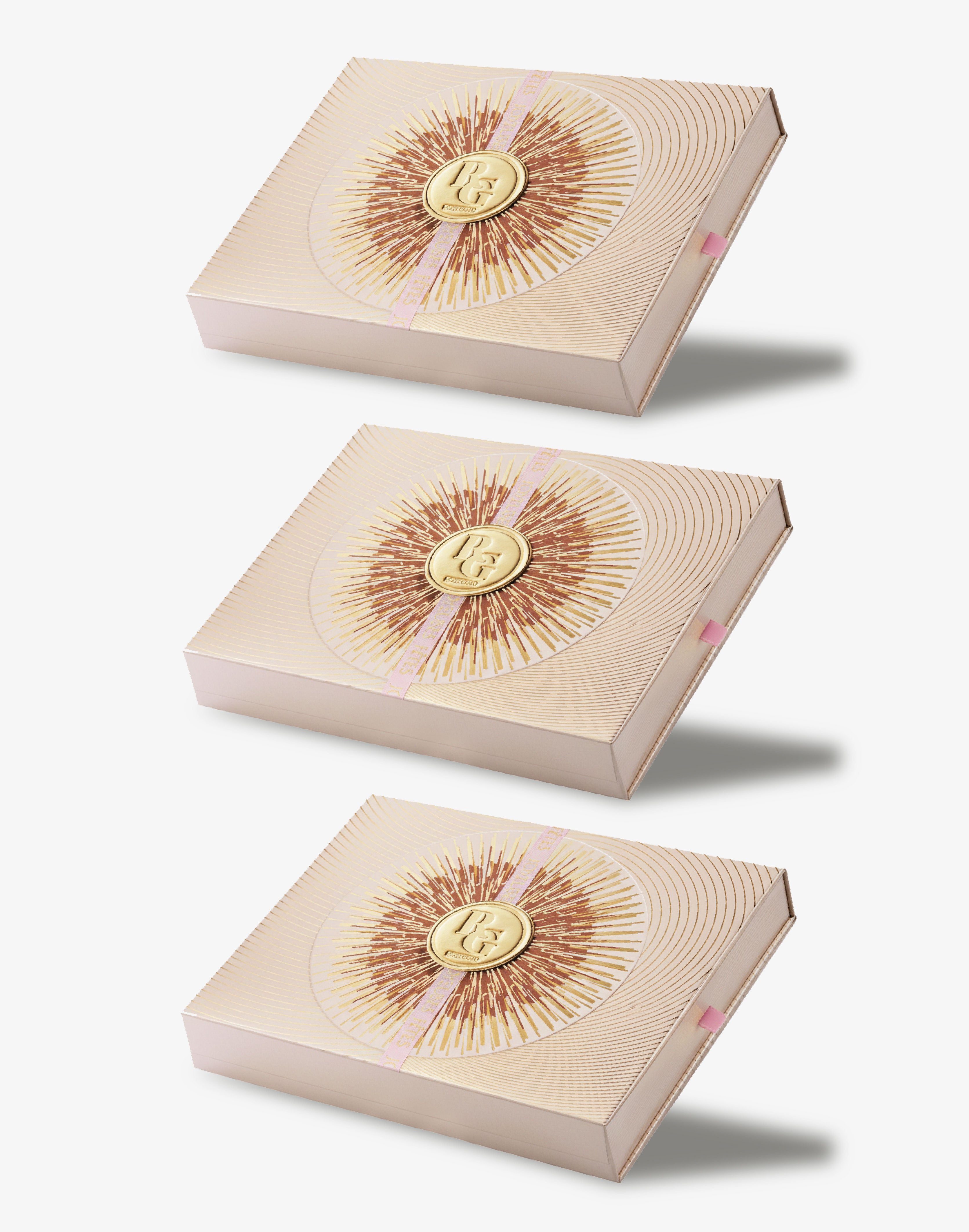 Coffret Trésor De Cils