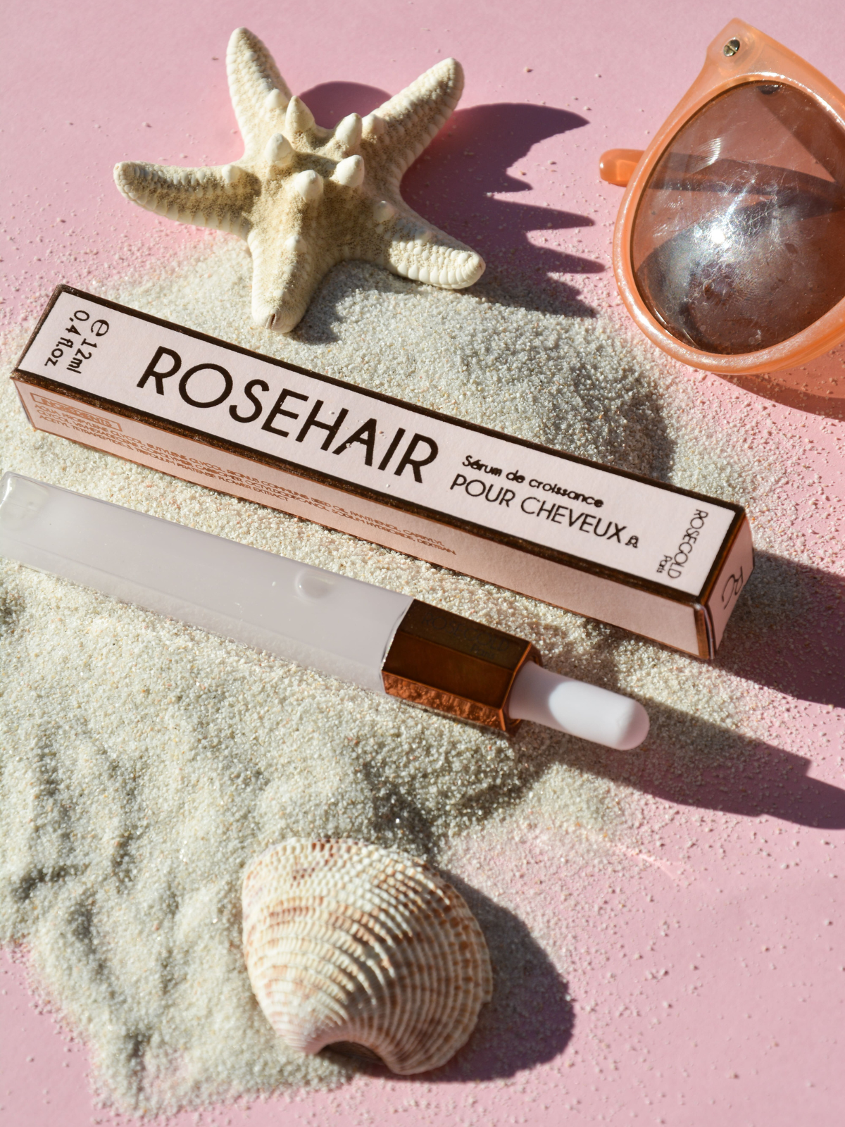 ROSEHAIR | 3 Mois