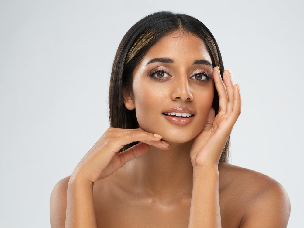 How to make up brown eyes?