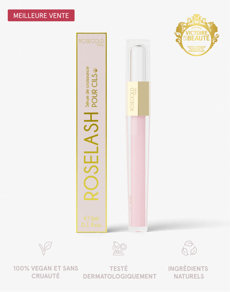 ROSELASH - Lash growth serum