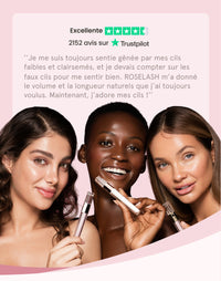 ROSELASH - Lash growth serum