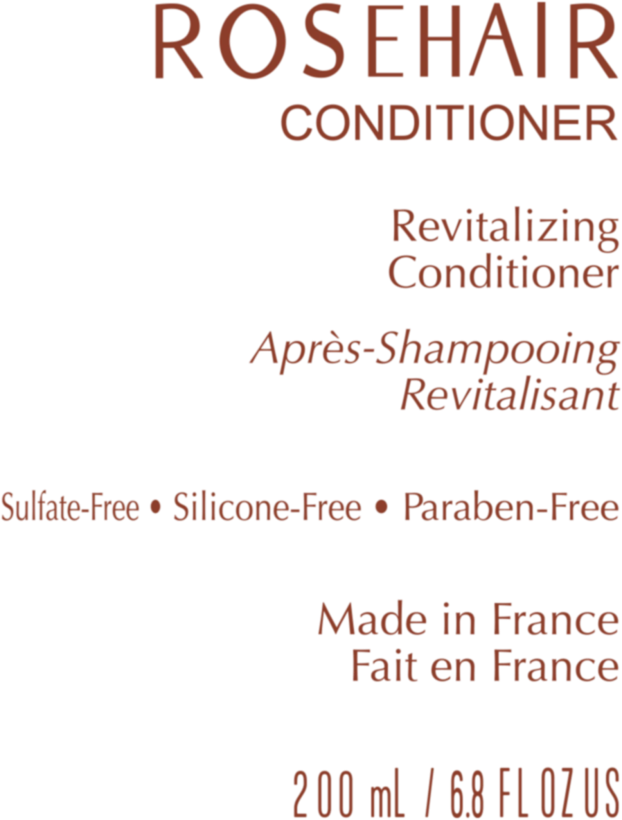 ROSEHAIR CONDITIONER