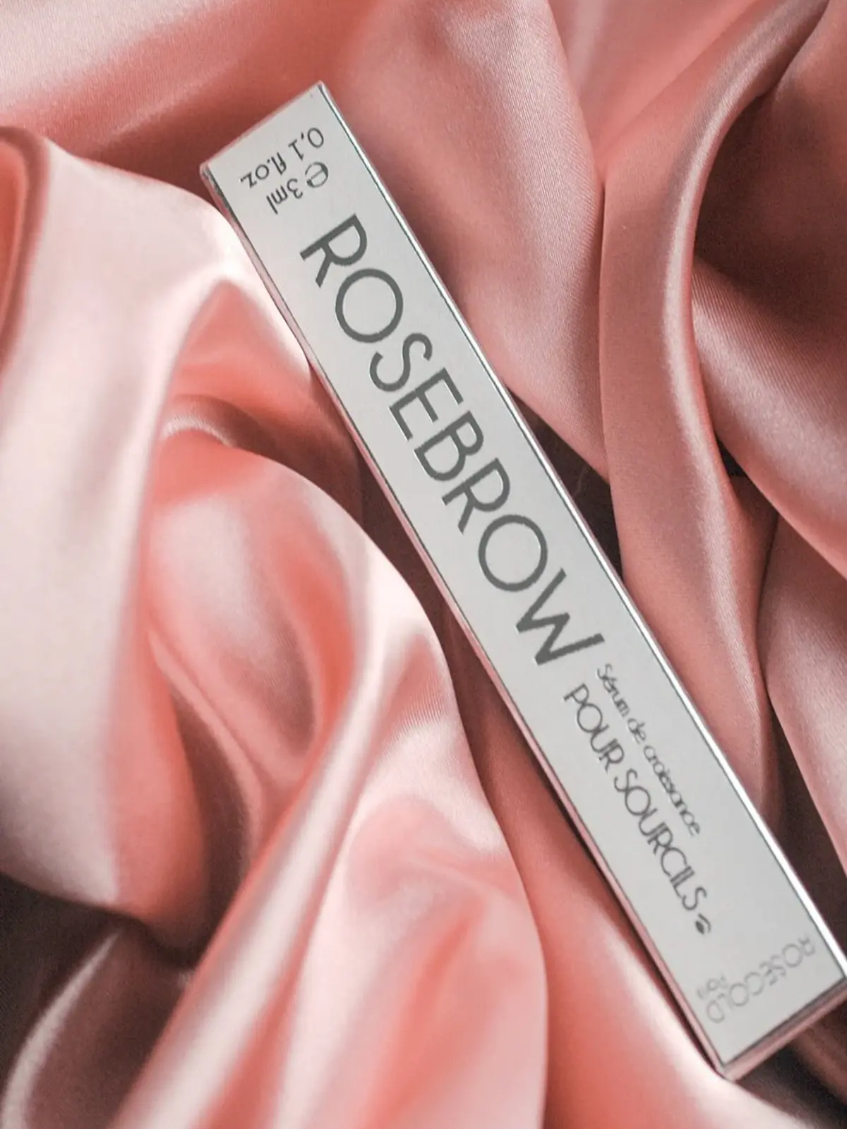 DUO WIMPER WENKBRAUW ROZE