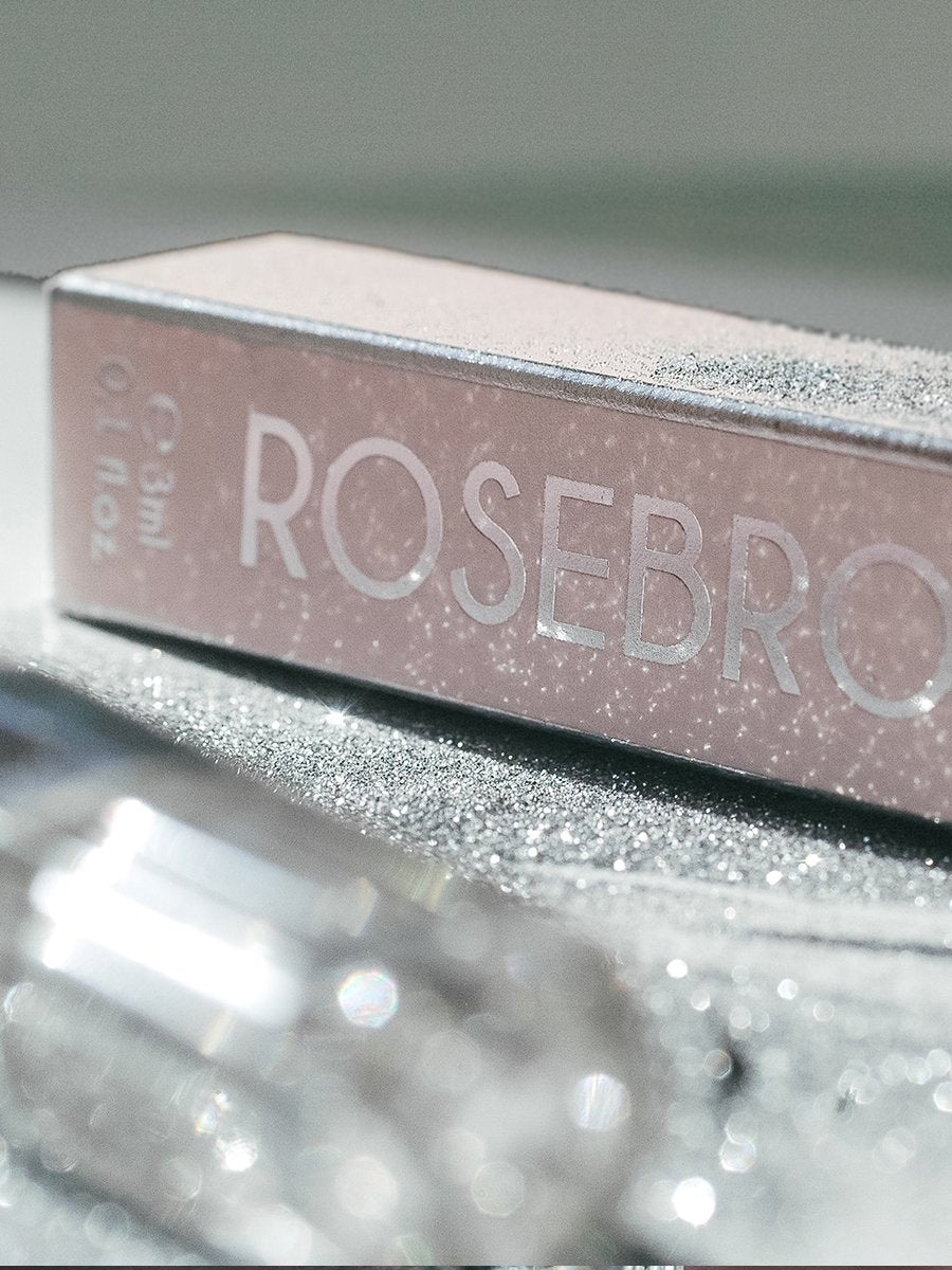 DUO WIMPER WENKBRAUW ROZE