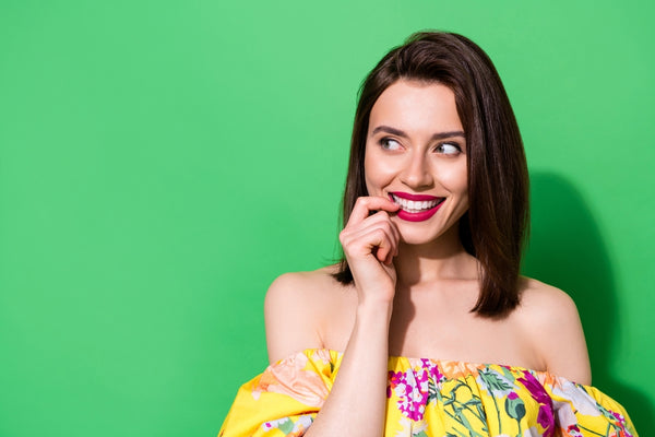 كيف يمكنني التوقف عن قضم أظافري؟