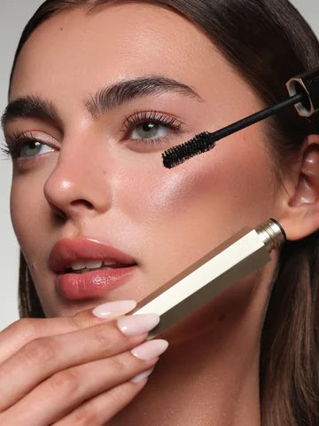 ثنائي الرموش الثنائي الذهبي للحواجب