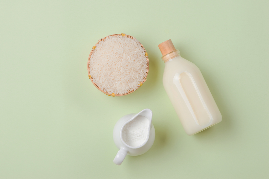 Why you absolutely must include rice water in your beauty routine