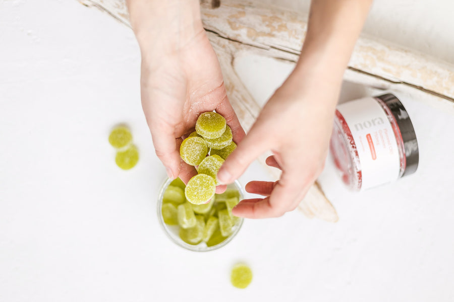 The positive effects of biotin for our hair