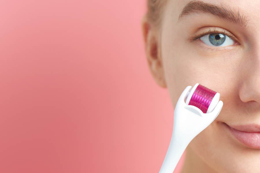 Microneedling : tout ce qu'il faut savoir sur ce soin visage