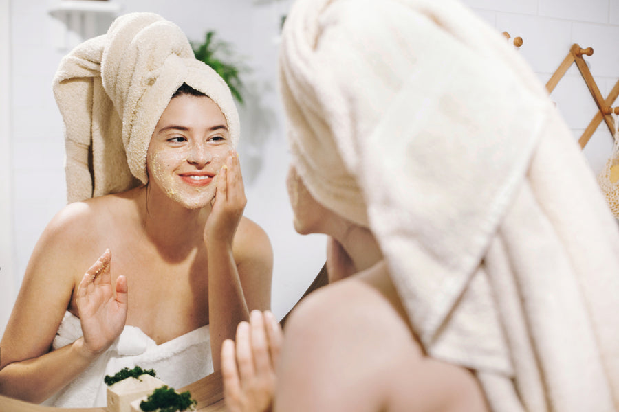 How to properly double cleanse your face? 