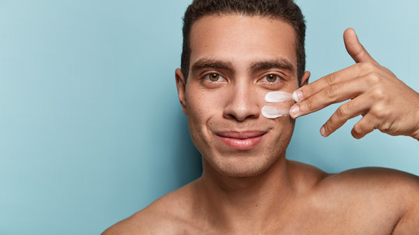 Quelle skincare routine pour les hommes ?