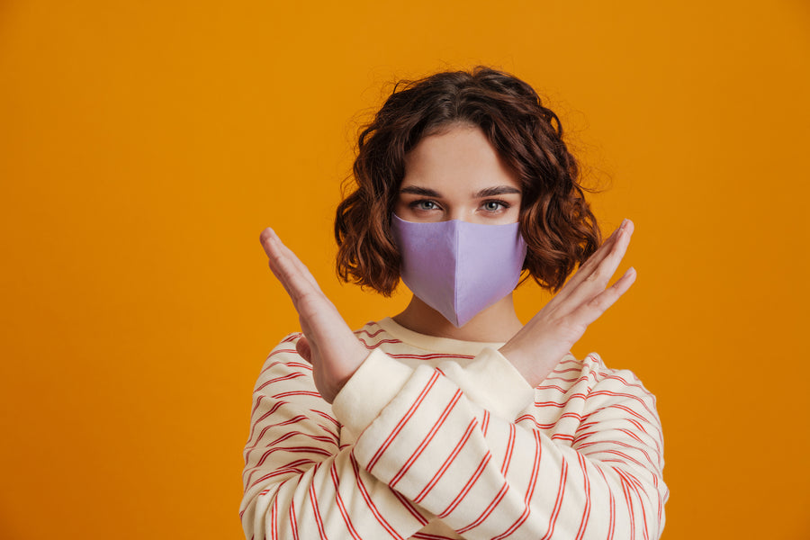 Maskné : comment retrouver une belle peau ?