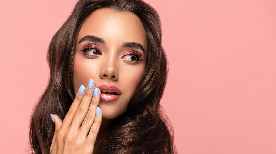 What are the different nail shapes to ask for a manicure?