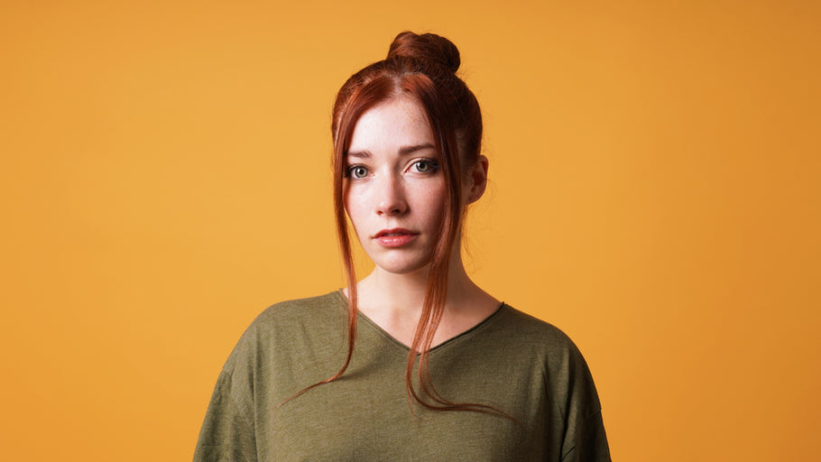 How to apply makeup to green eyes?