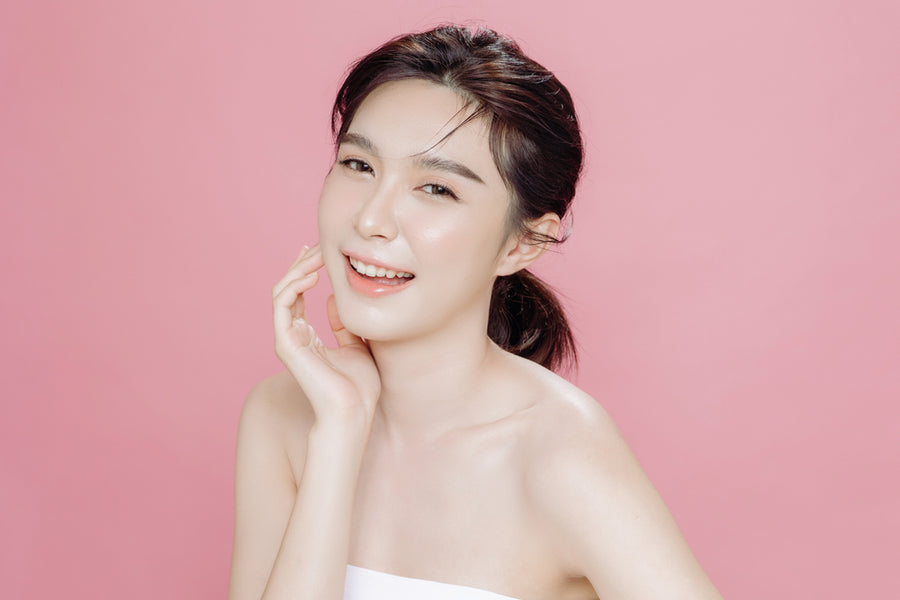 How to get the glass skin complexion of Korean women?