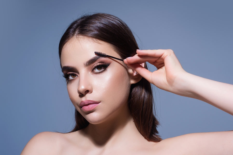 How to stimulate eyebrow growth?