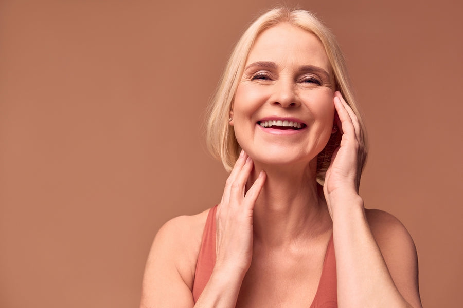 Why do eyebrows grow as we age?