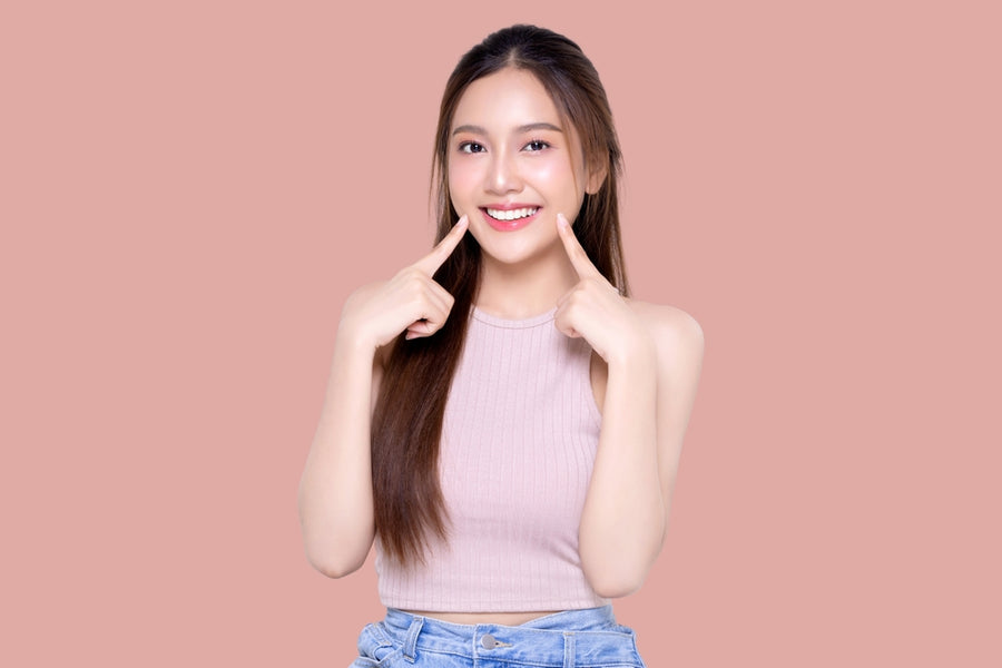 T-zone of the face: how to prevent it from shining?