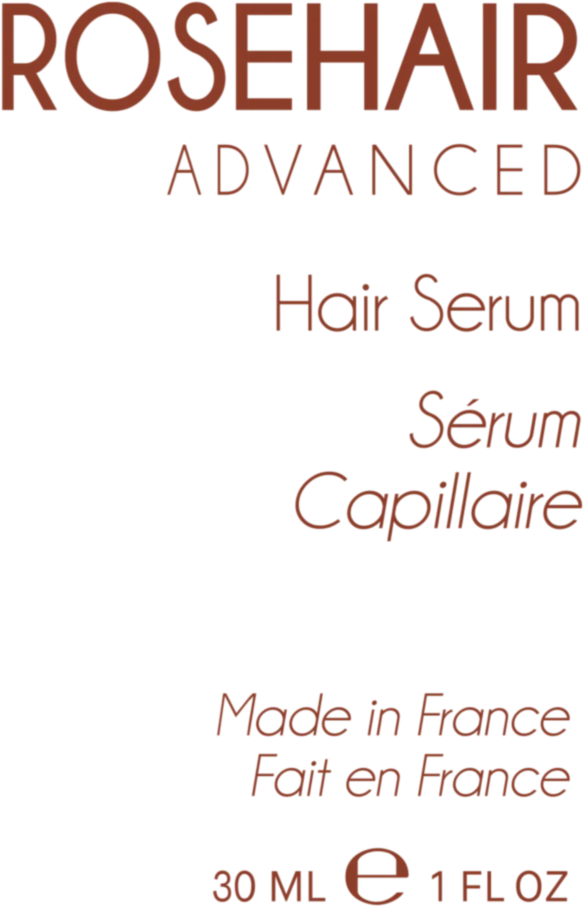 ROSEHAIR ADVANCED HAIR SERUM