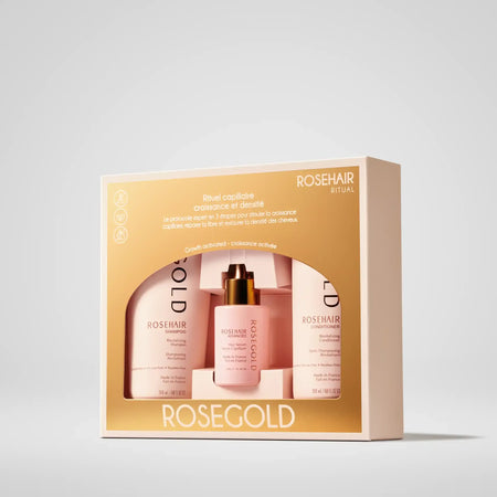 ROSEHAIR RITUAL-SET