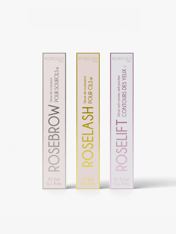 TRIO BROW, LASH, LIFT