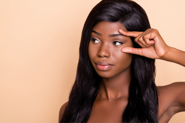 Ich habe keine Augenbrauen mehr, was kann ich tun?