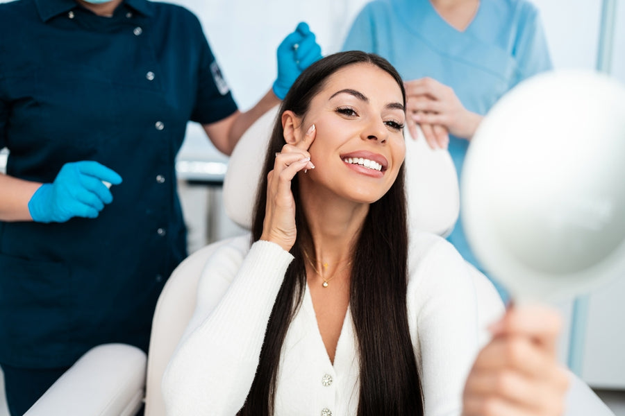 Wie unterscheidet man zwischen Botox und Hyaluronsäure?