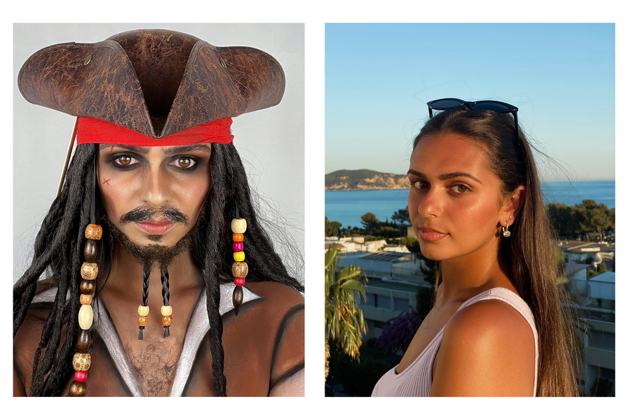 Lisa Baptista, a meeting with the fairy godmother of French FX make-up