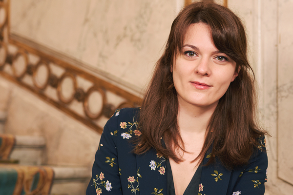 Interview with Pauline Volpe, designer and founder of the Voline Paris brand