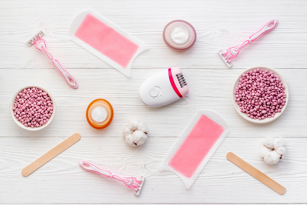 Leg hair removal: our advice