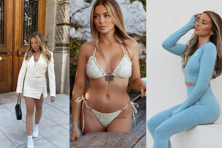 Meet Chloé Difrancesco, influencer and entrepreneur