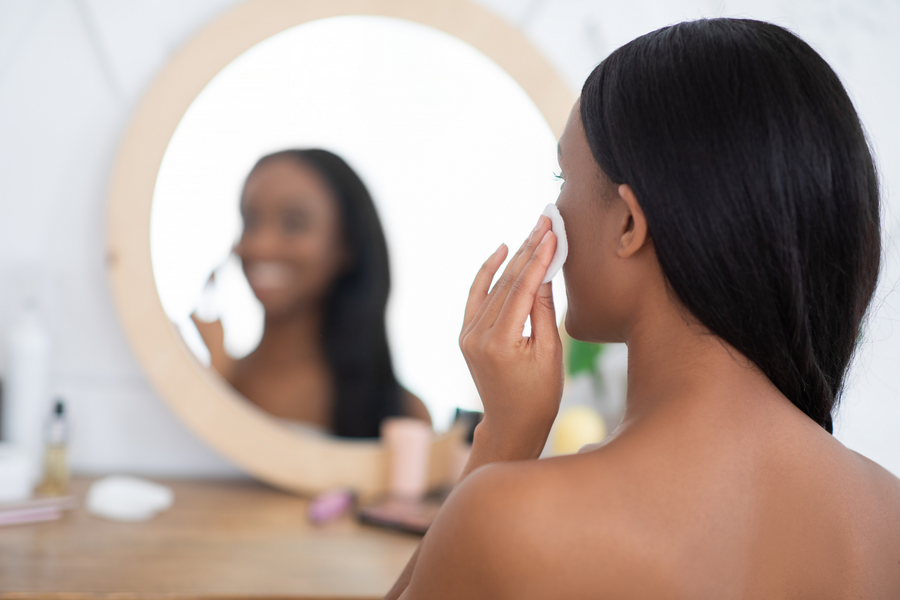 How to remove make-up Our advice