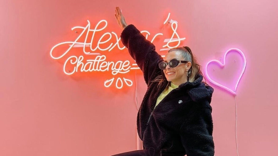 Meet Alexia Mori, influencer and entrepreneur