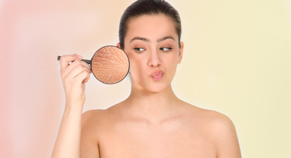 Rough skin on the face: what can be done?