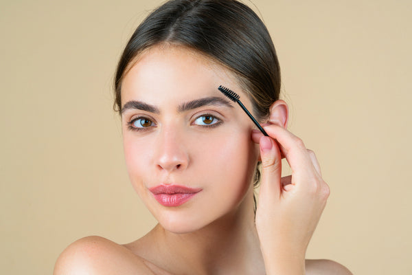 How do I thicken my eyebrows?