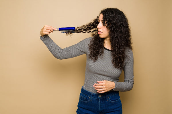How do you put a stop to frizz? Our tips and advice