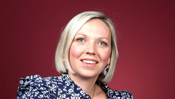 Meet Justine Cordule, accomplished wife and mother of a large family