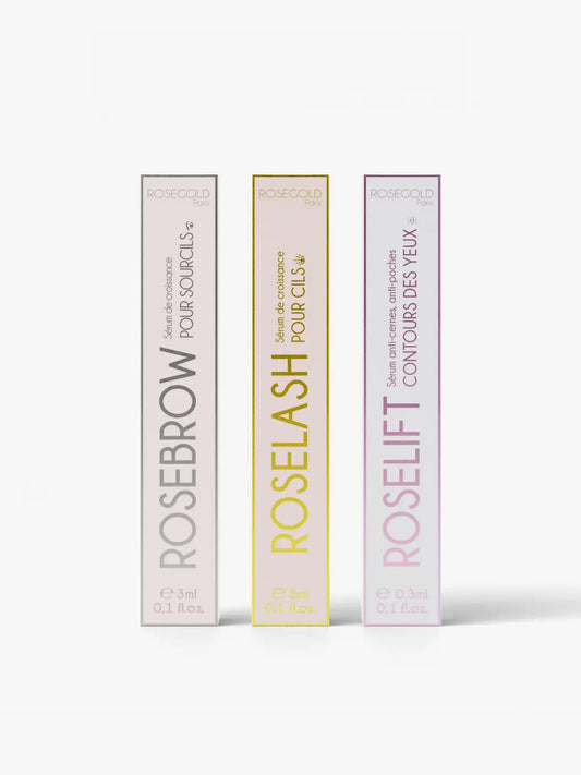 TRIO BROW, LASH, LIFT