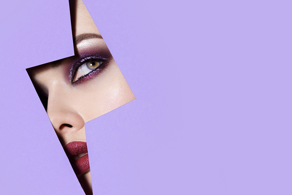 ¿Cómo se maquillan los ojos?