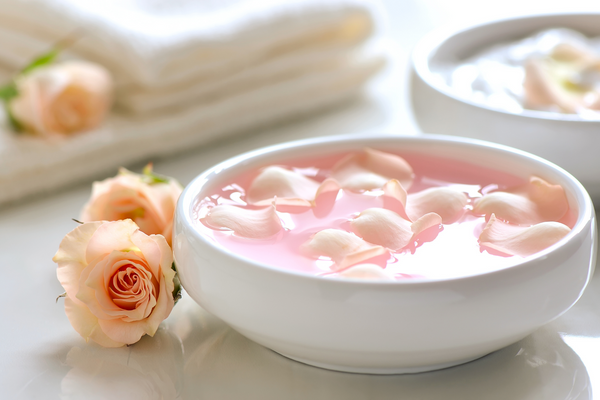 Agua de rosas - ¿Cómo disfrutar de sus beneficios para la belleza?