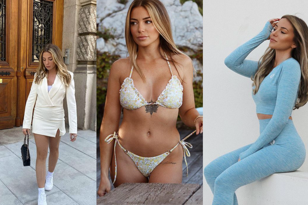 Conoce a Chloé Difrancesco, influencer y empresaria