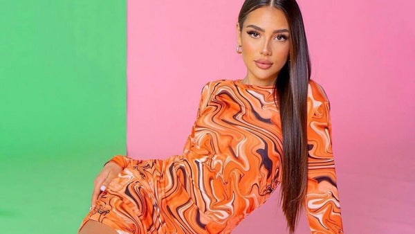 Conozca a Héléna Bu, icono de estilo de vida, moda y belleza