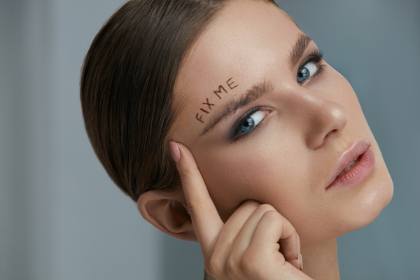 ¿Cómo puedo tener unas cejas bonitas?