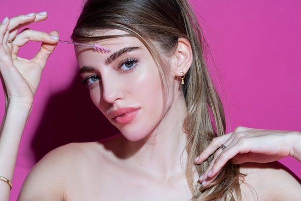 ¿Qué es un brow up?