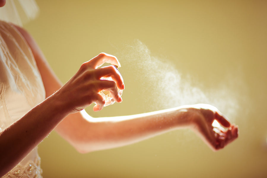 ¿Cómo utilizar el perfume? Consejos prácticos