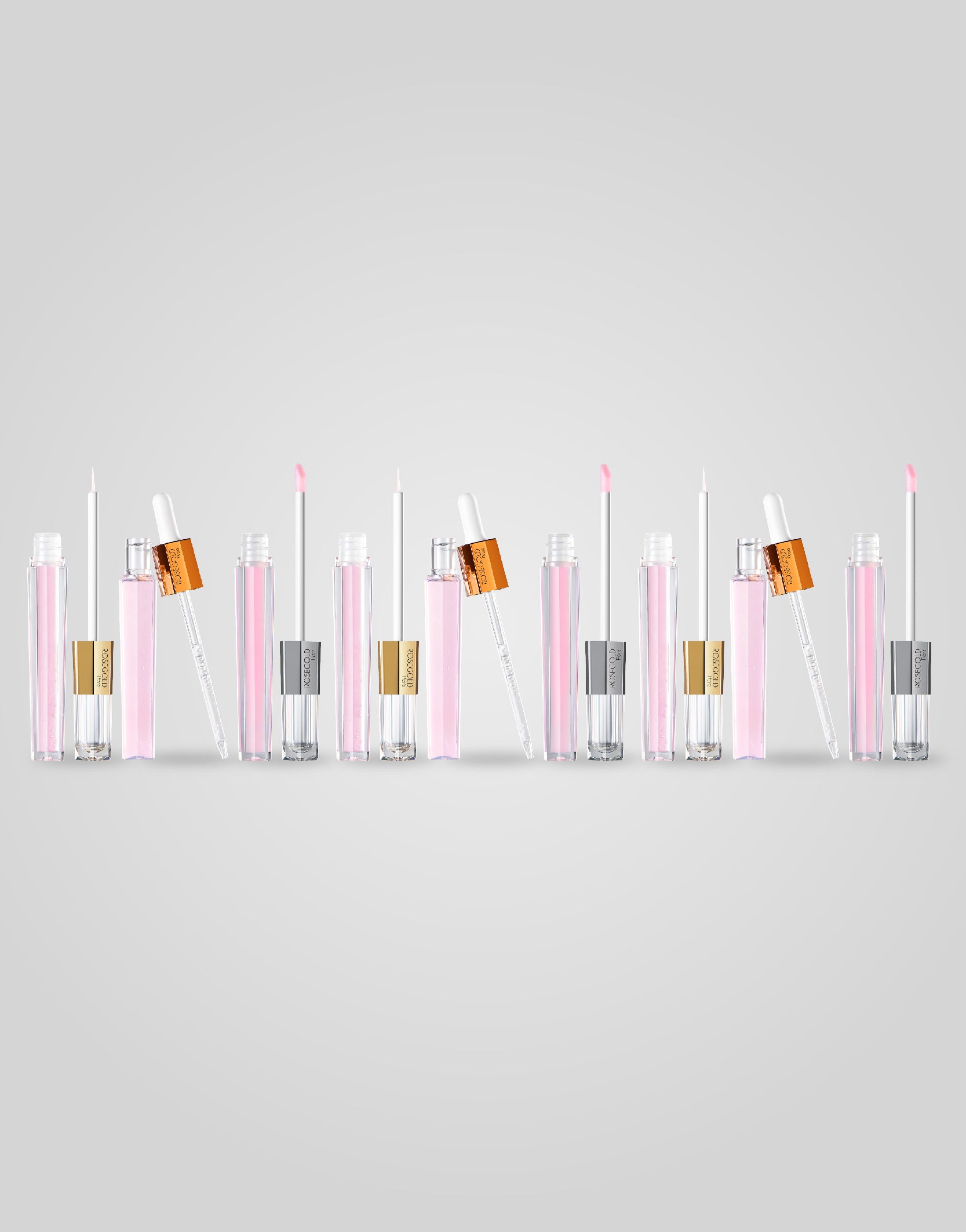 TRÍO PESTAÑAS, CEJAS, CABELLO