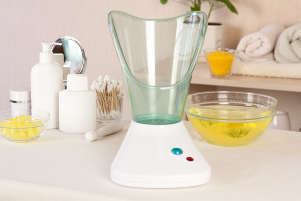 Herontdek een mooie huid met een gezichtssauna